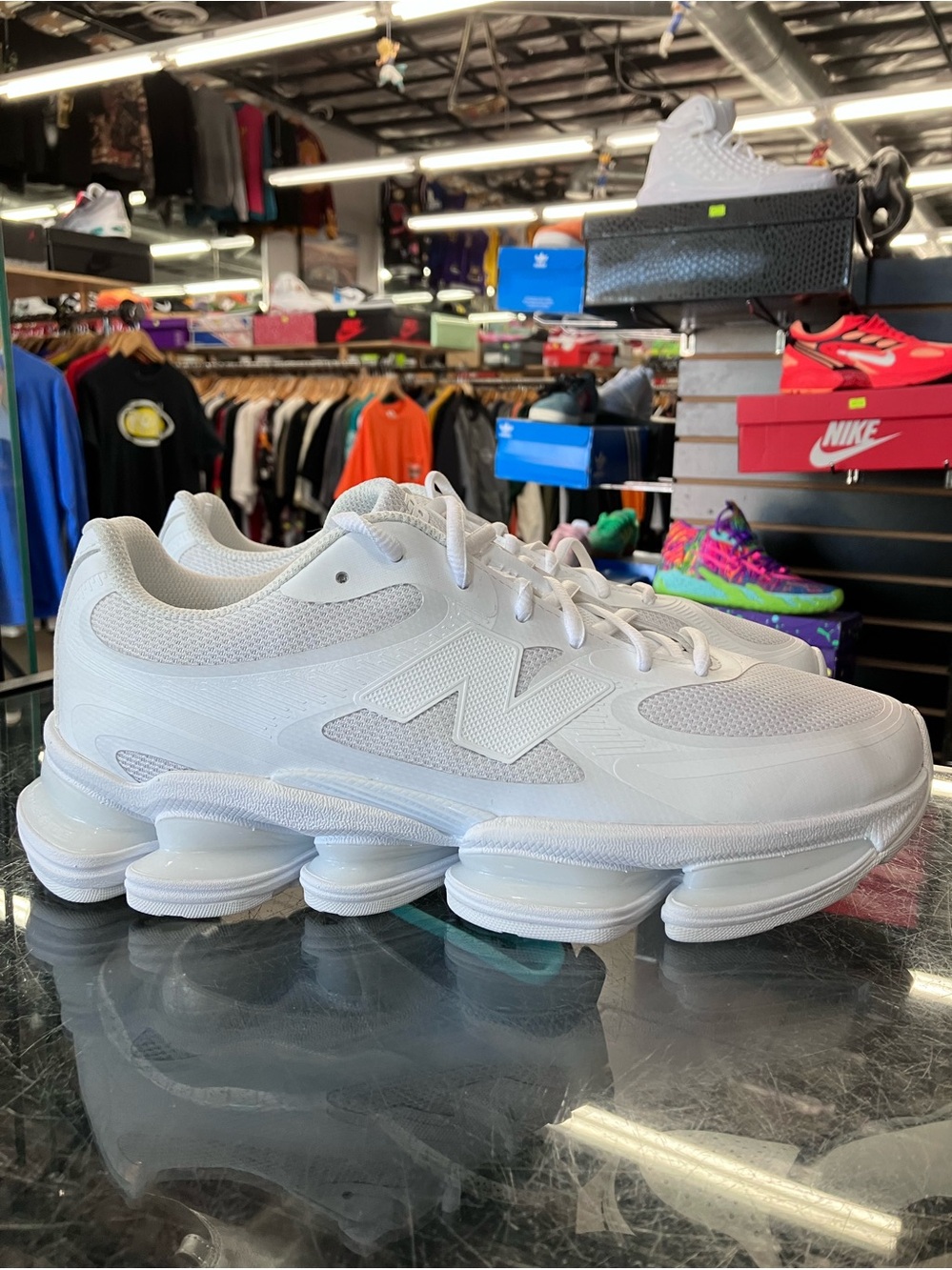 New Balance ABZORB 2000 White Size 10
